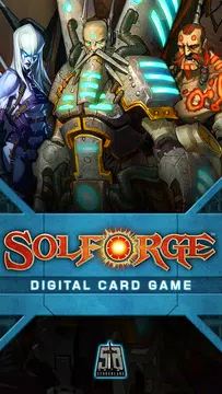 SolForge Ảnh chụp màn hình 0