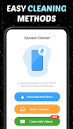 Speaker Cleaner Remove Water Screenshot 0