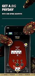 BetMGM Poker - Pennsylvania Ảnh chụp màn hình 2