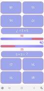 Schermata Math Games - Math Quiz 0