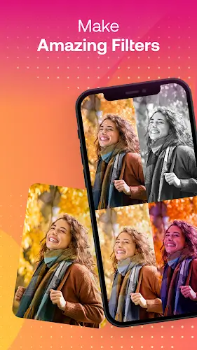 Photo Art: Hidden Face AI 스크린샷 2