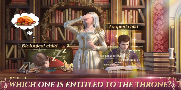 King’s Choice Mod 螢幕截圖 2