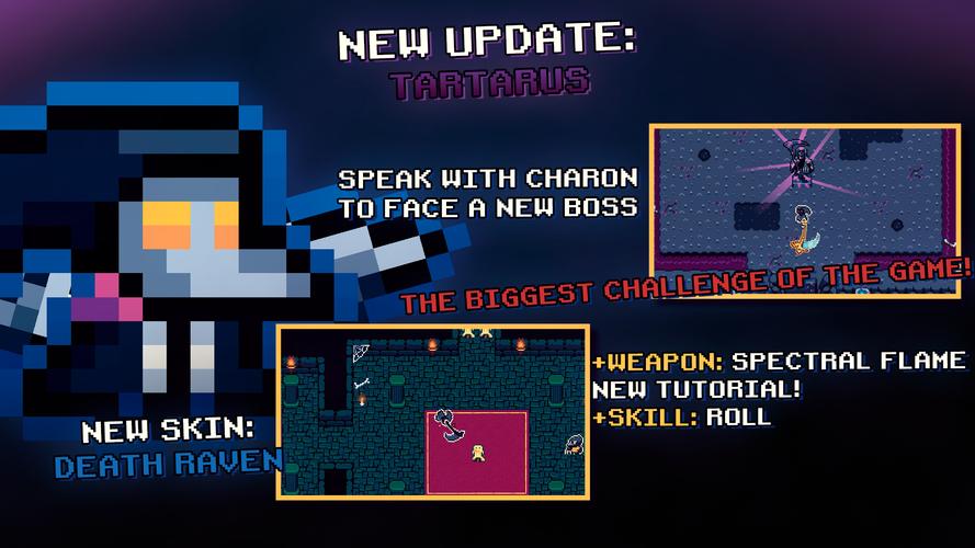 Rookie Reaper应用截图第0张