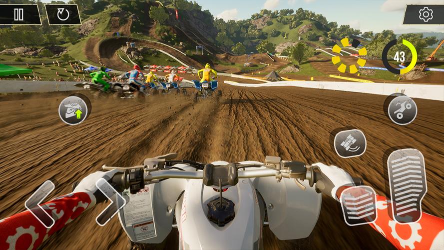 ATV Bike Games Screenshot 1