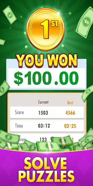 Schermata Solitaire: Play Win Cash 2