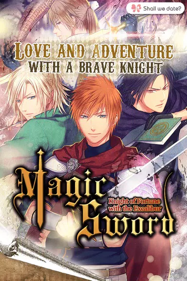 Magic Sword Tangkapan skrin 0