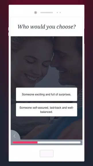 be2 – Matchmaking for singles ဖန်သားပြင်ဓာတ်ပုံ 3