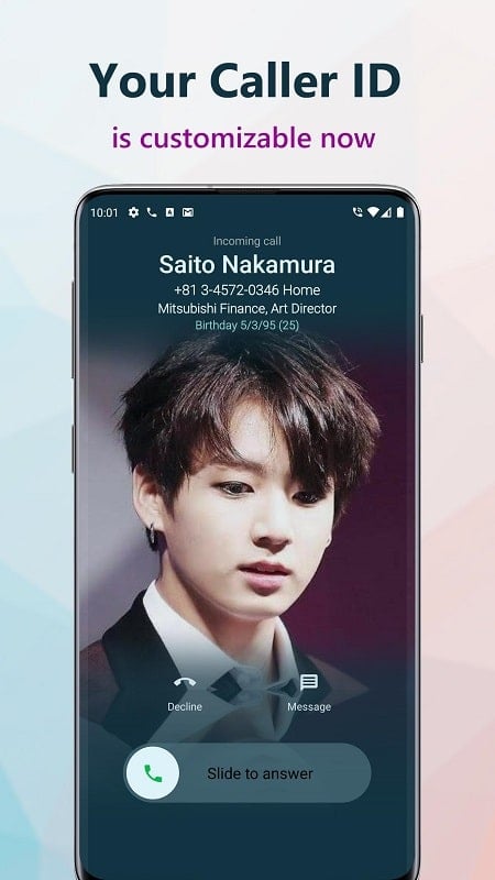 True Phone Dialer & Contacts 스크린샷 1