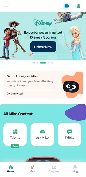 Miko - Play, Learn, & Connect 螢幕截圖 2
