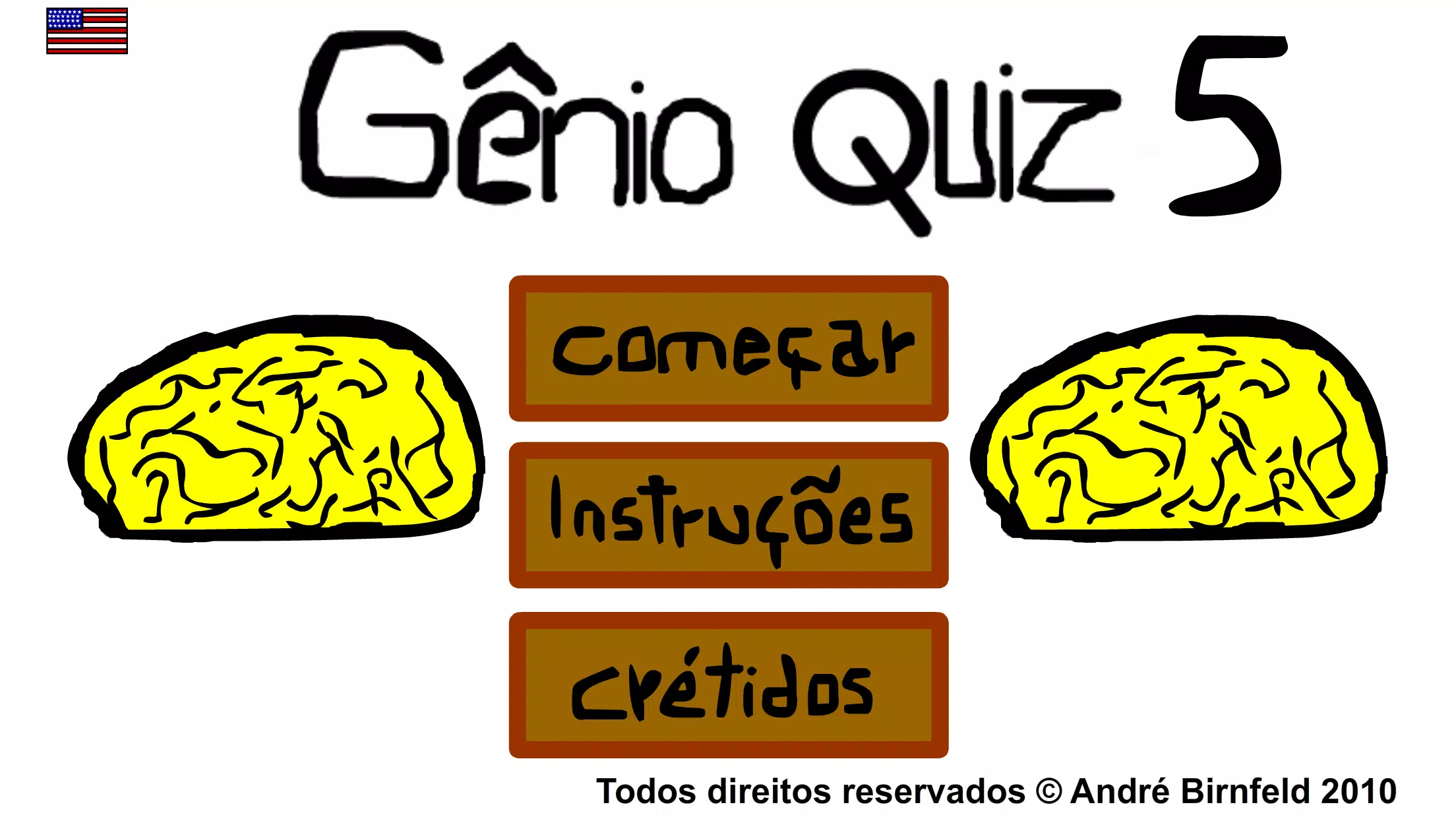 Genius Quiz 5 螢幕截圖 0