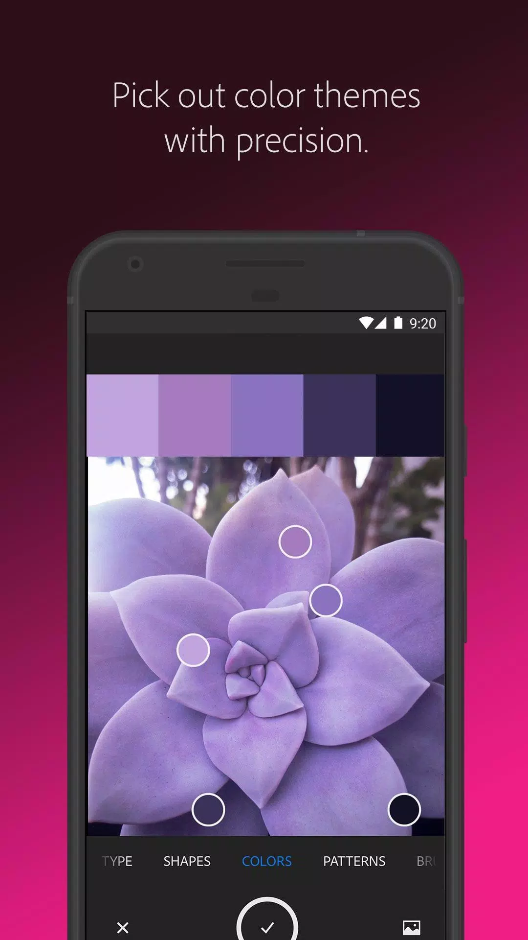 Adobe Capture 螢幕截圖 3
