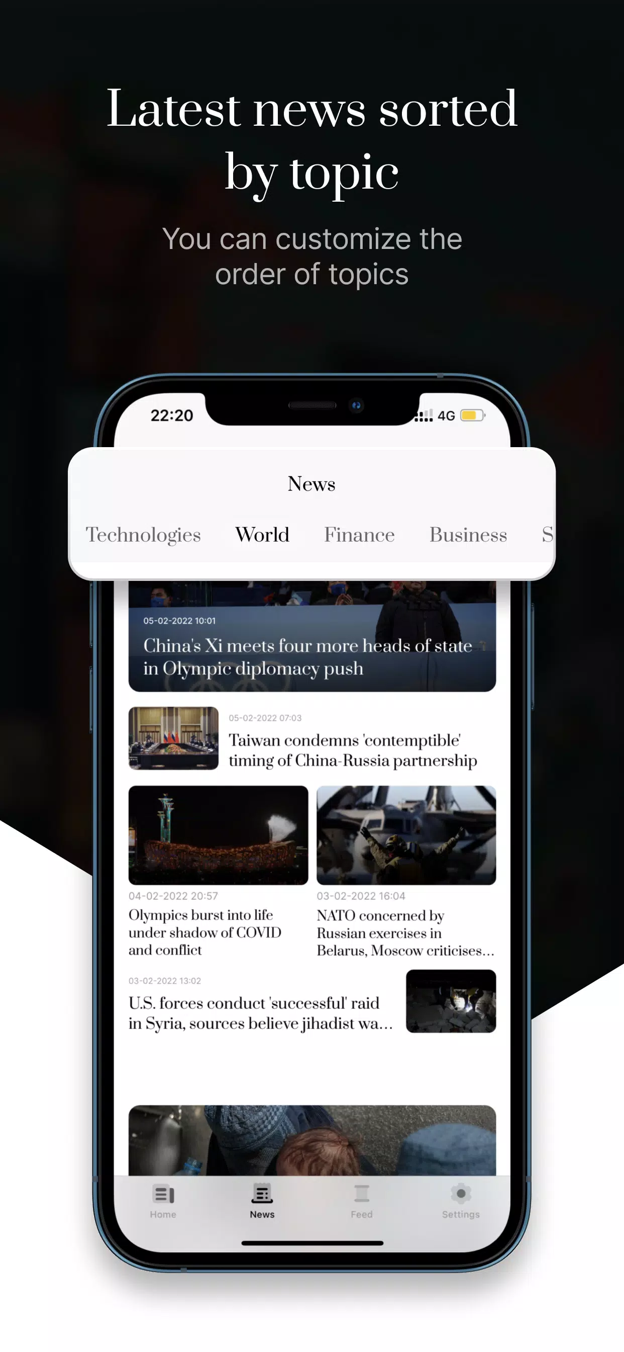 World Today News Zrzut ekranu 2