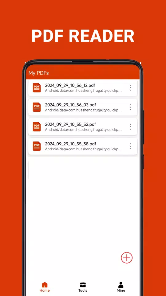 DITUO PDF Ảnh chụp màn hình 0