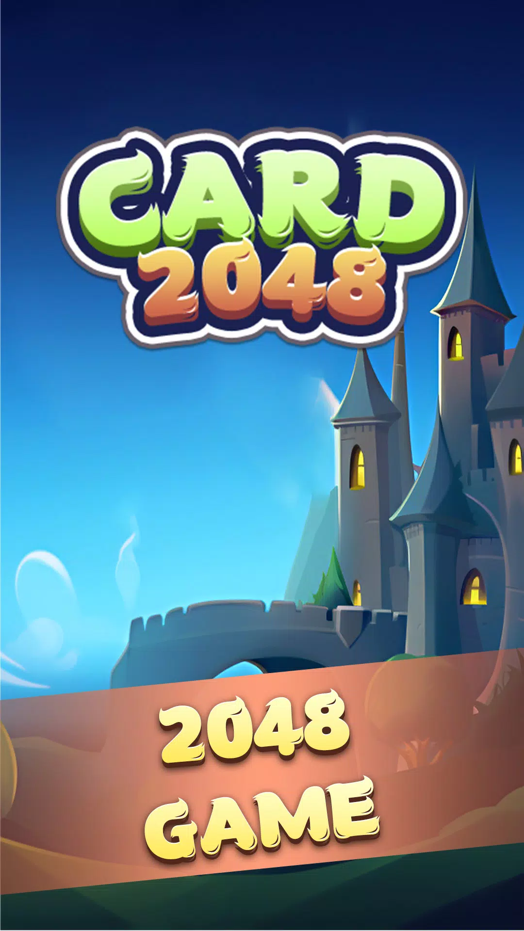 Card 2048 Screenshot 0