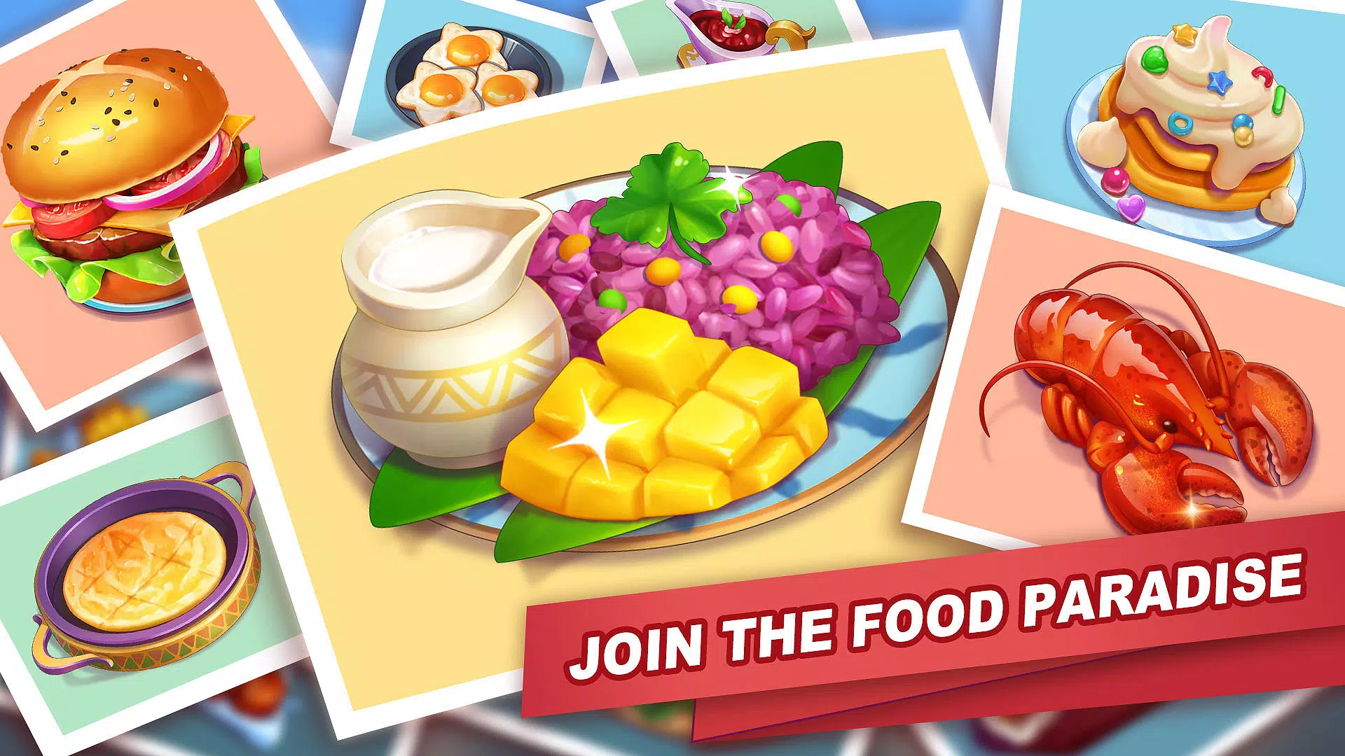 Cooking Center-Restaurant Game ภาพหน้าจอ 3