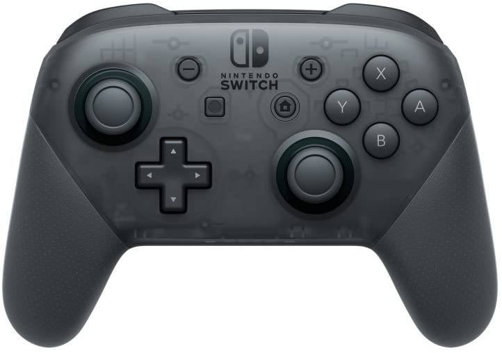 Nintendo Switch Pro Controller