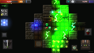 Caves (Roguelike) Screenshot 2