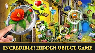 Hunting Hidden Object ဖန်သားပြင်ဓာတ်ပုံ 0