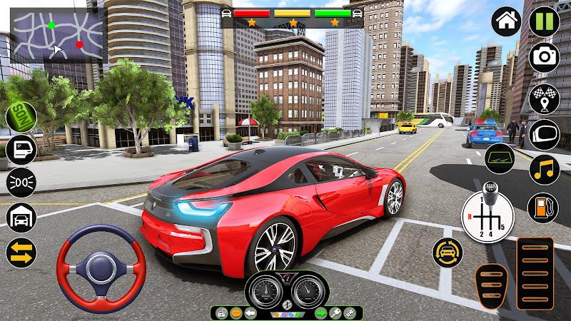 BMW: Juegos de Coches BMW Screenshot 2