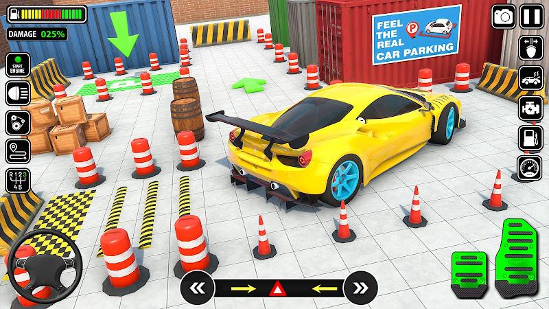 Real Car Parking: Parking Mode ภาพหน้าจอ 2