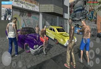 Mad City Crime Online Sandbox Скриншот 0