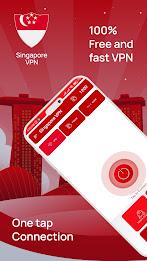 Singapore VPN Get Singapore IP Screenshot 0