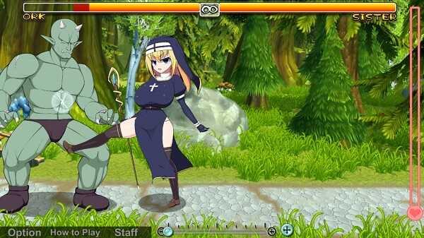 Sister Fight Screenshot 2