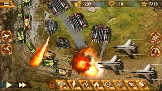 Protect & Defence: Tower Zone Screenshot 2