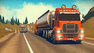 Schermata Oil Cargo Transport Truck Game 0