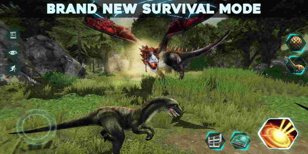 Dino Tamers Screenshot 0