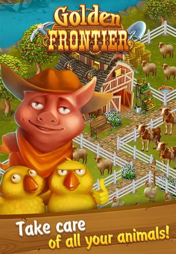 Golden Frontier・Farming Game应用截图第1张