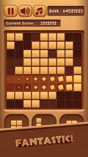 Wood Plus Block Captura de tela 2