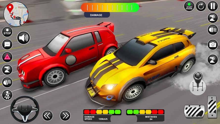 Drag Car Racing Games 3D应用截图第1张