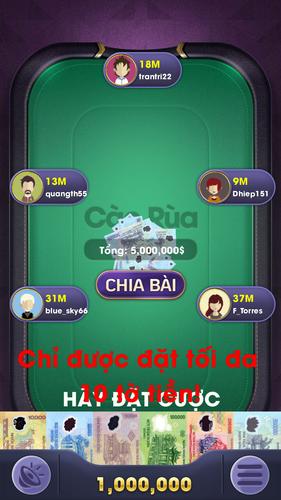 Bai Cao - Cao Rua - 3 Cay Ảnh chụp màn hình 2