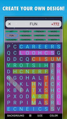 Word Search Daily 螢幕截圖 3