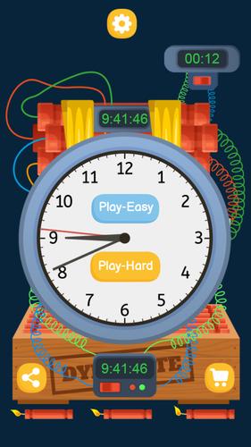 Clock Challenge 螢幕截圖 0