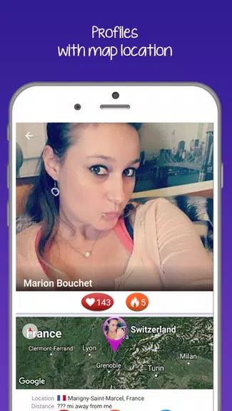 True Love – Find a date. Chat and Flirt for free 螢幕截圖 3