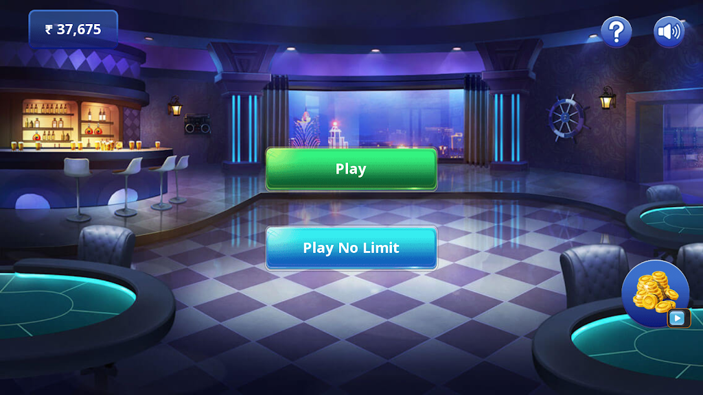 Teen Patti Offline Zrzut ekranu 0