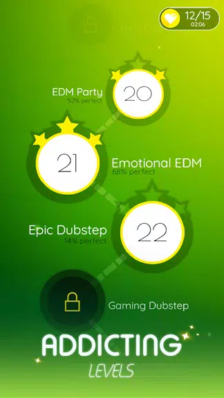Dancing Ballz: Magic Tiles Скриншот 3