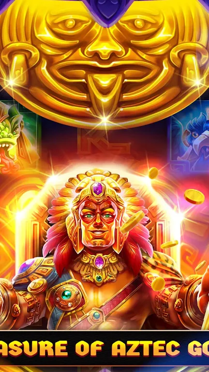 Schermata Treasure of Aztec Gods 1