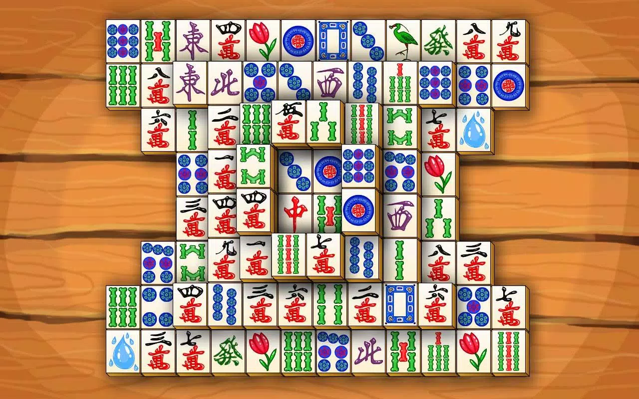 Mahjong Titans Screenshot 2