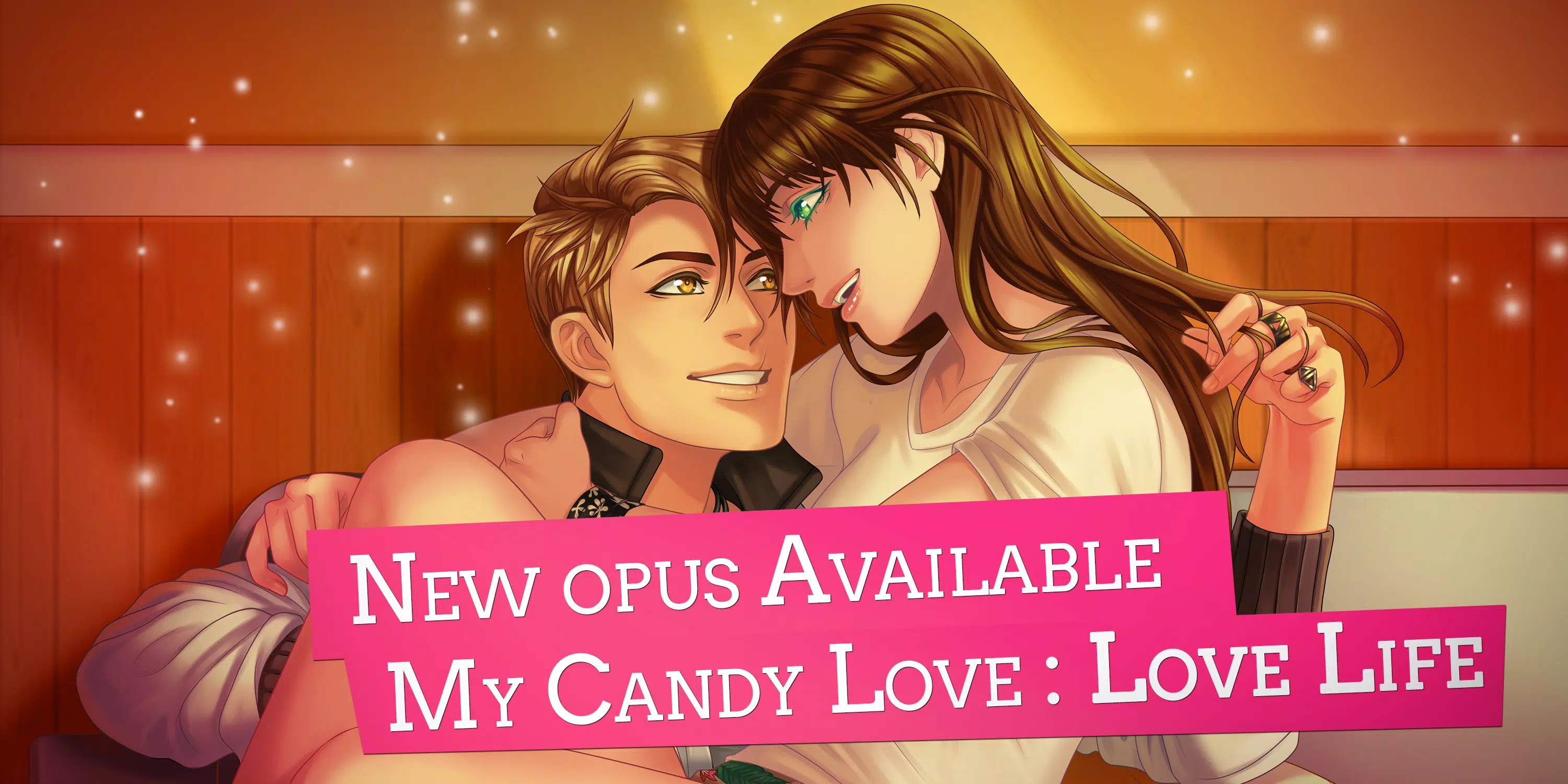 My Candy Love 螢幕截圖 0