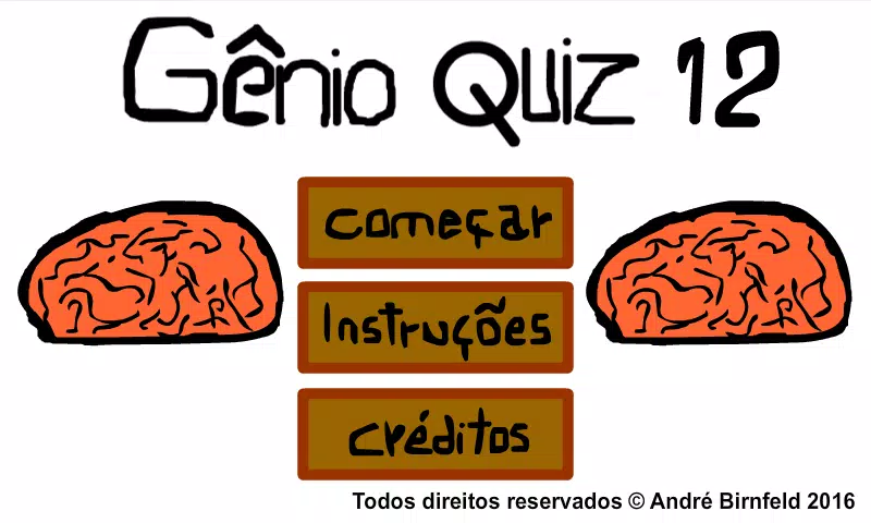 Genius Quiz 12 Ảnh chụp màn hình 0