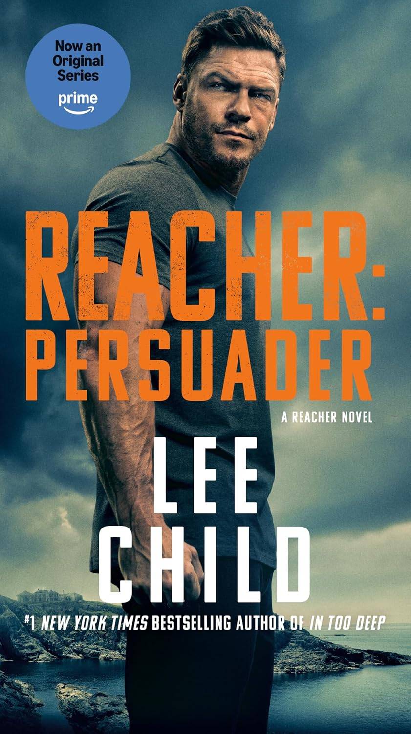 Persuader: A Jack Reacher Novel