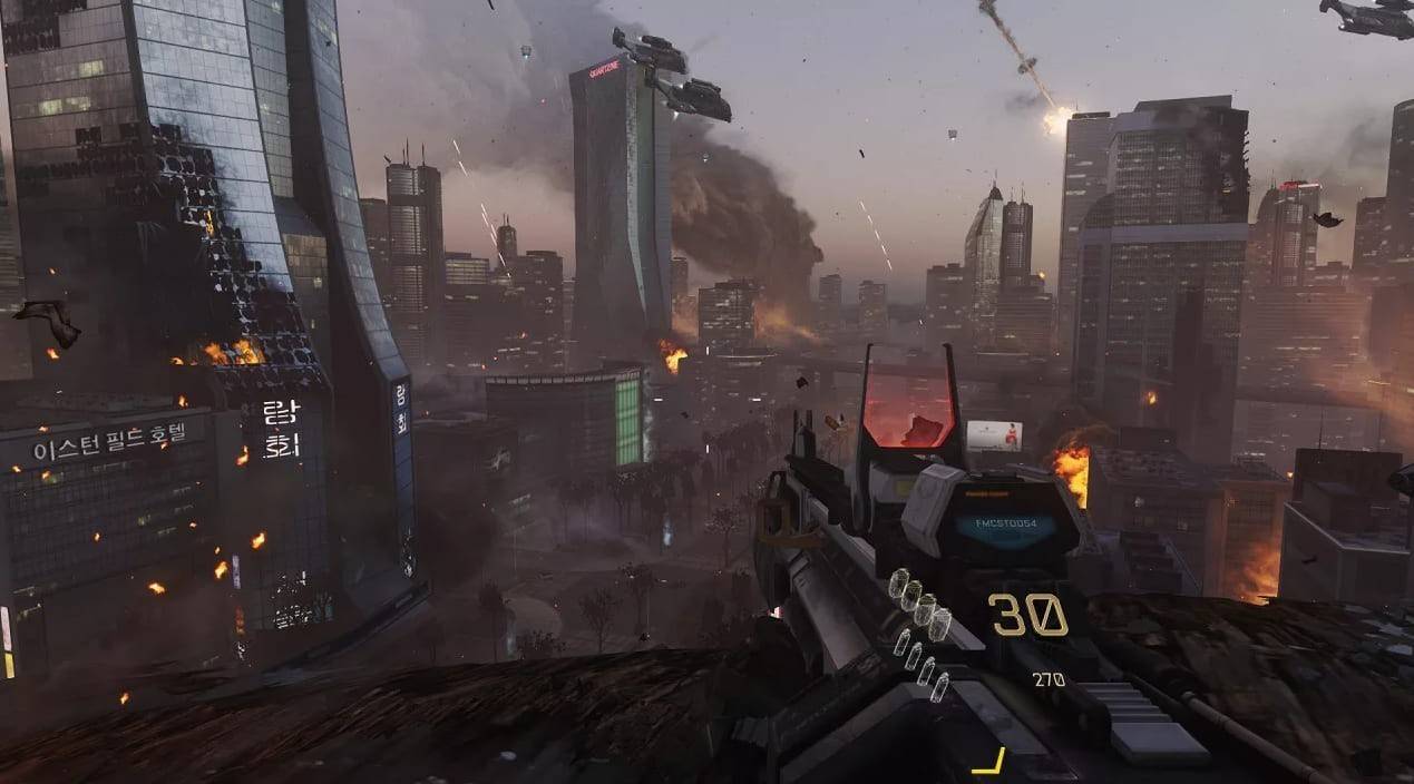 Call of Duty: Advanced Warfare