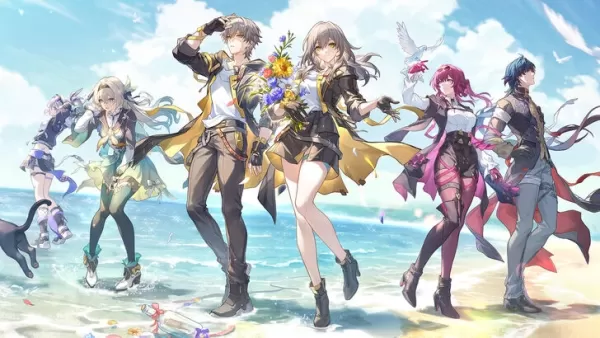 Honkai Nexus Anima Markmark déposé par Hoyoverse au US Patent Office