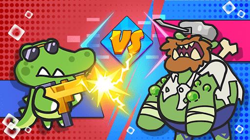 Royale Gun Battle: Pixel Shoot Ảnh chụp màn hình 0