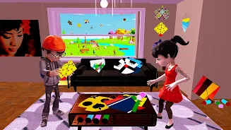 Kite Game 3D – Kite Flying 螢幕截圖 0