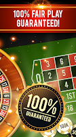 Roulette VIP - Casino Wheel Screenshot 2