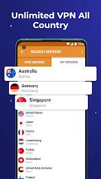 Indian VPN Fast Unlimited VPN Screenshot 2